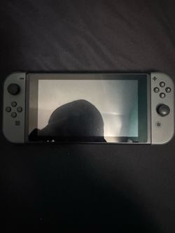 Nintendo Switch (console And Controllers Only)