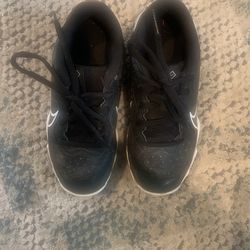 Nike Baseball/softball Cleats 12.5c