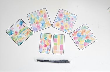 Reverse Coloring Magnets 