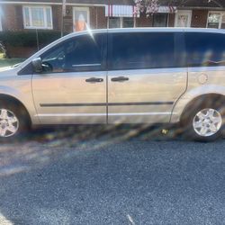 2008 Dodge Grand Caravan