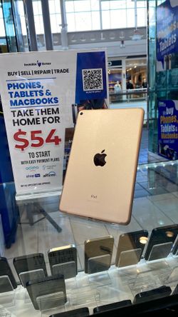 iPad Mini 5th Gen 64GB WiFi