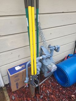 Post hole  diggers stepford brand