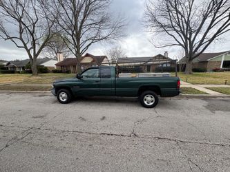 2002 Dodge Ram 2500