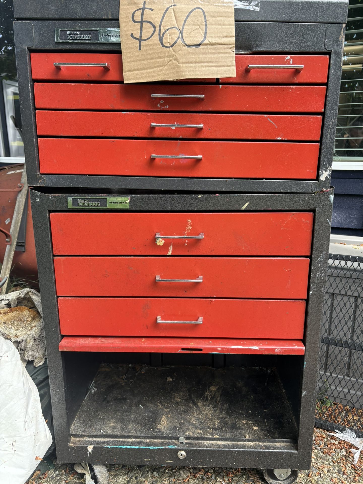 Toolbox $60 (FINN HILL)