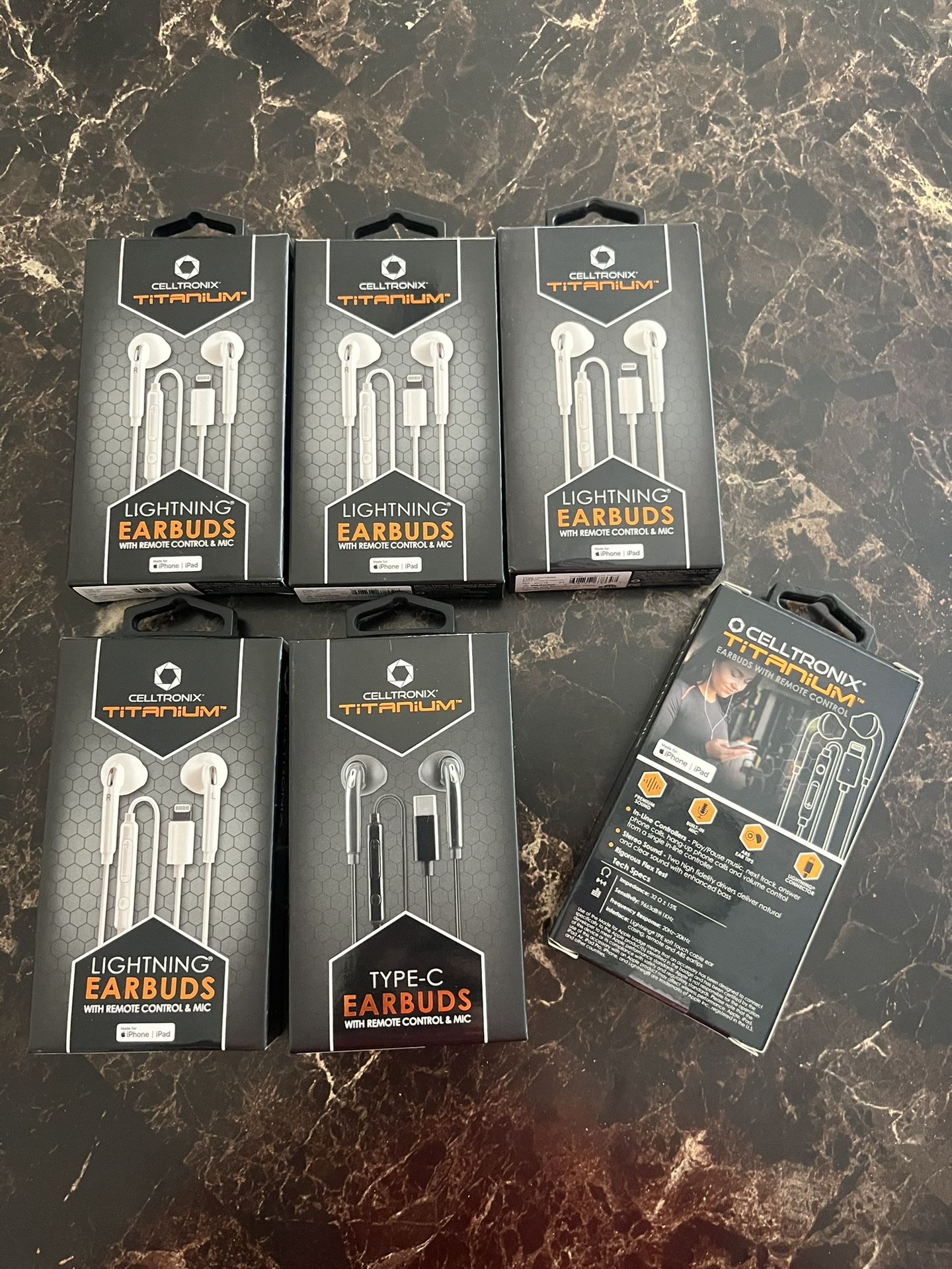 Earbuds