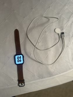 Apple Watch 5 44m Nike Series GPS
