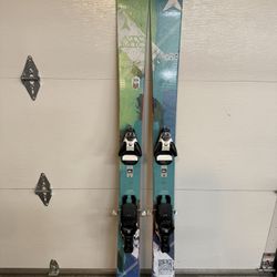 Atomic Vantage 95 C W Skis - 154cm