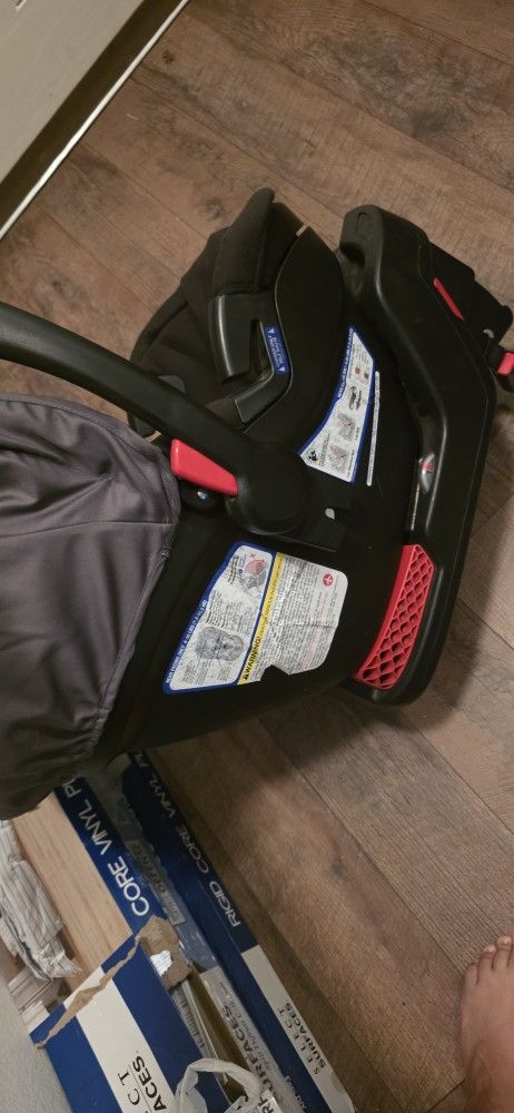 Britax infant car seat