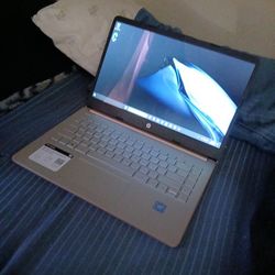 Hp Touchscreen Laptop