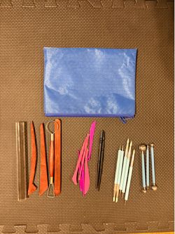 Clay/Sculpting Tools