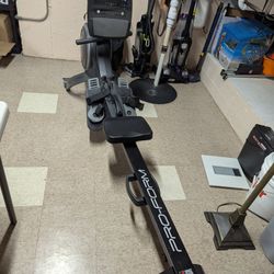 USED - ProForm 750R Smart Rowing Machine