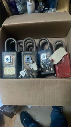 11 Supra lockboxes