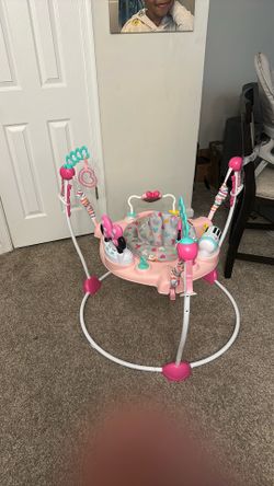 Minnie Mouse Baby bouncer