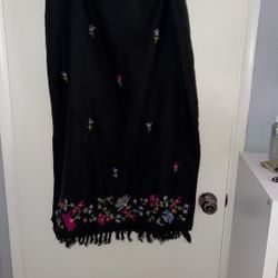 Skirt Embroidery Skirt