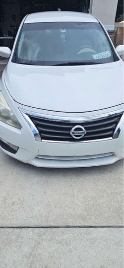 2013 Nissan Altima