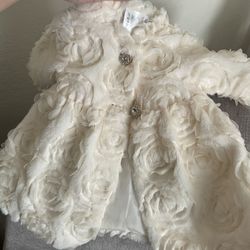 Girl Dress Cover 6-9 Month 