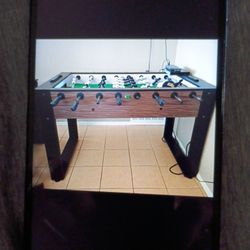 ****NEW TORNADO FOOS BALL TABLE $750****
