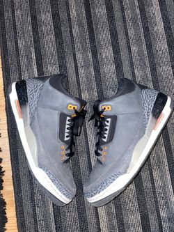 Jordan 3 Fear (2023)