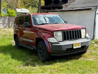 2011 Jeep Liberty