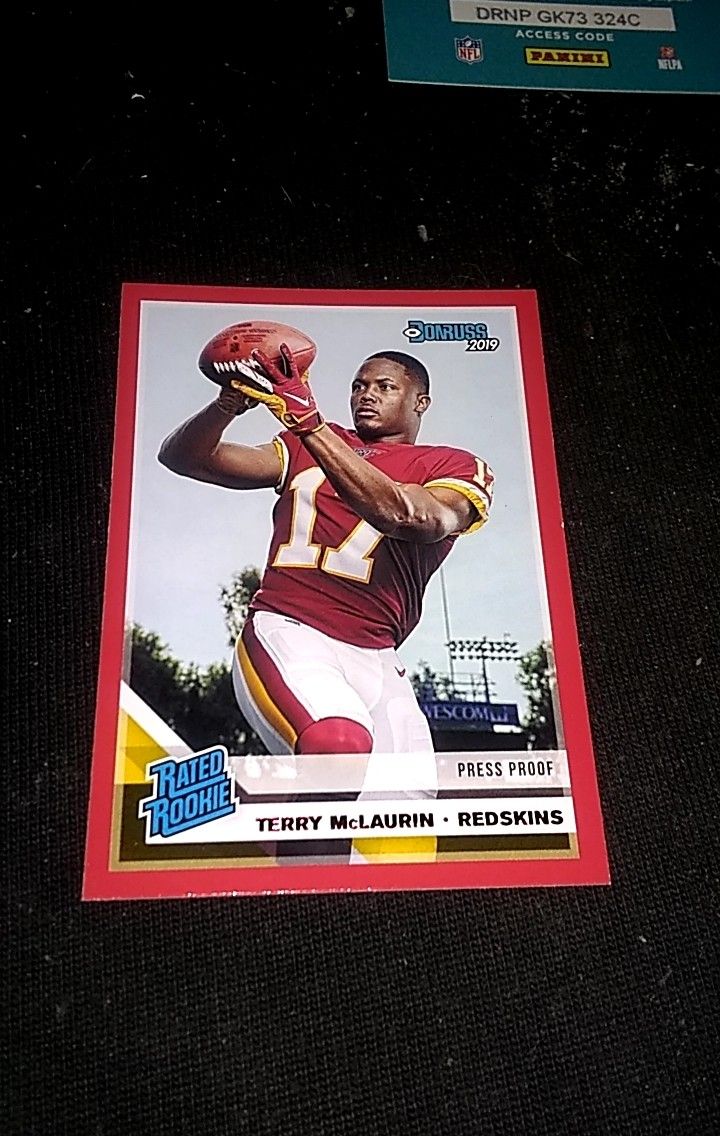 Football card
