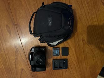 Digital Camera - Panasonic LUMIX G7