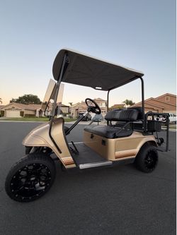 Ezgo golf cart