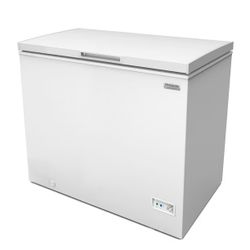 Frigidaire Chest Freezer 5.0Cu ft   