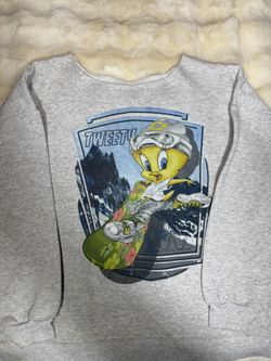 Vintage Tweety Bird Crewneck