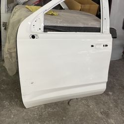 22-24 Chevy Tahoe Driver Side Door