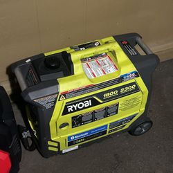 Ryobi Generador