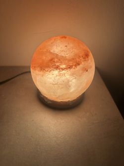 Himalayan Electrical Salt Lamp