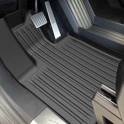 Tesla Cybertruck All-Weather Floor Mats – Factory Sealed