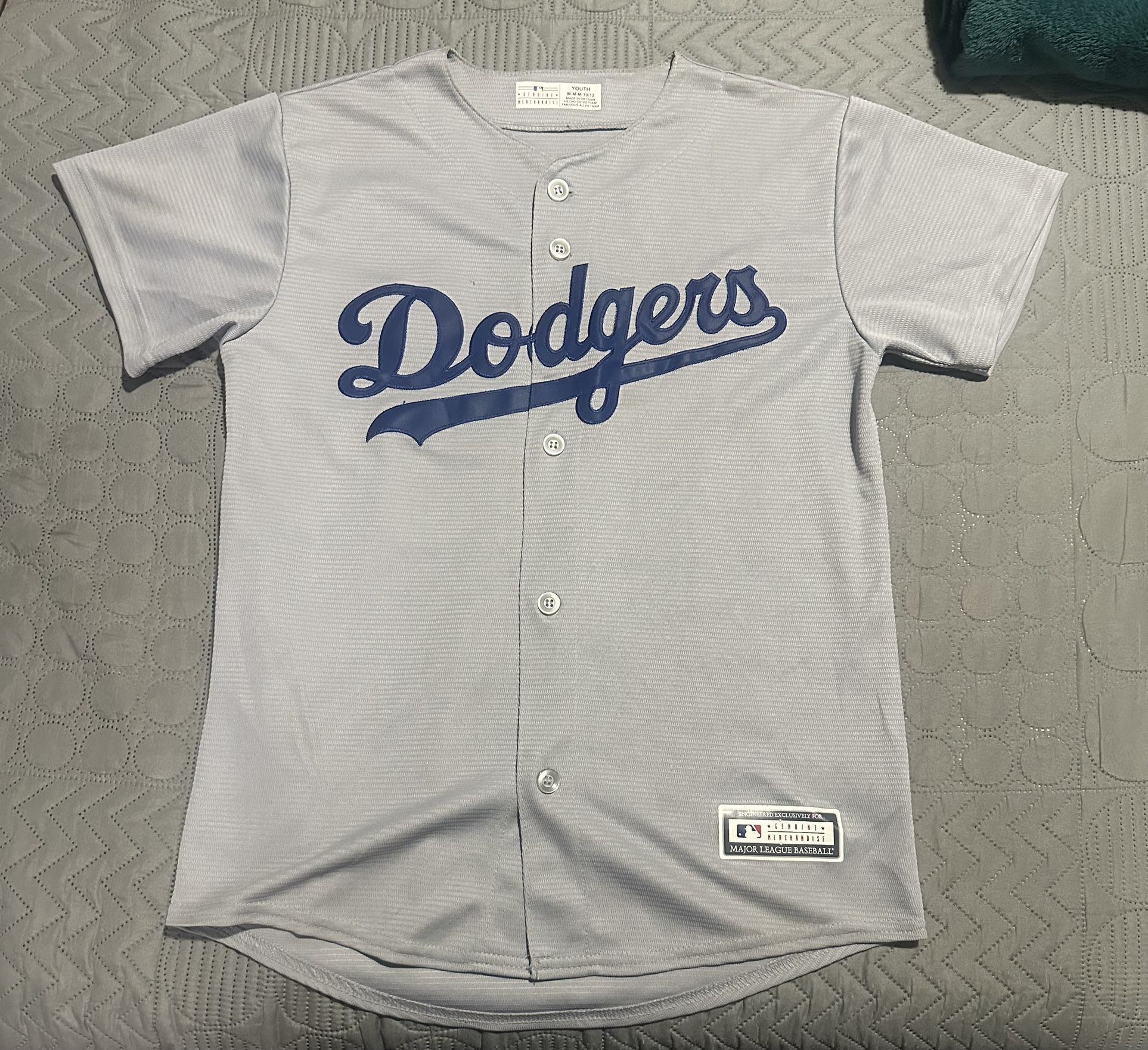 Dodgers Jersey