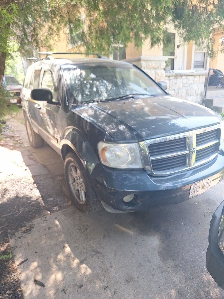 2008 Dodge Durango