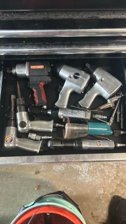 Air tools