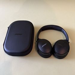 Bose QuietComfort Headphones