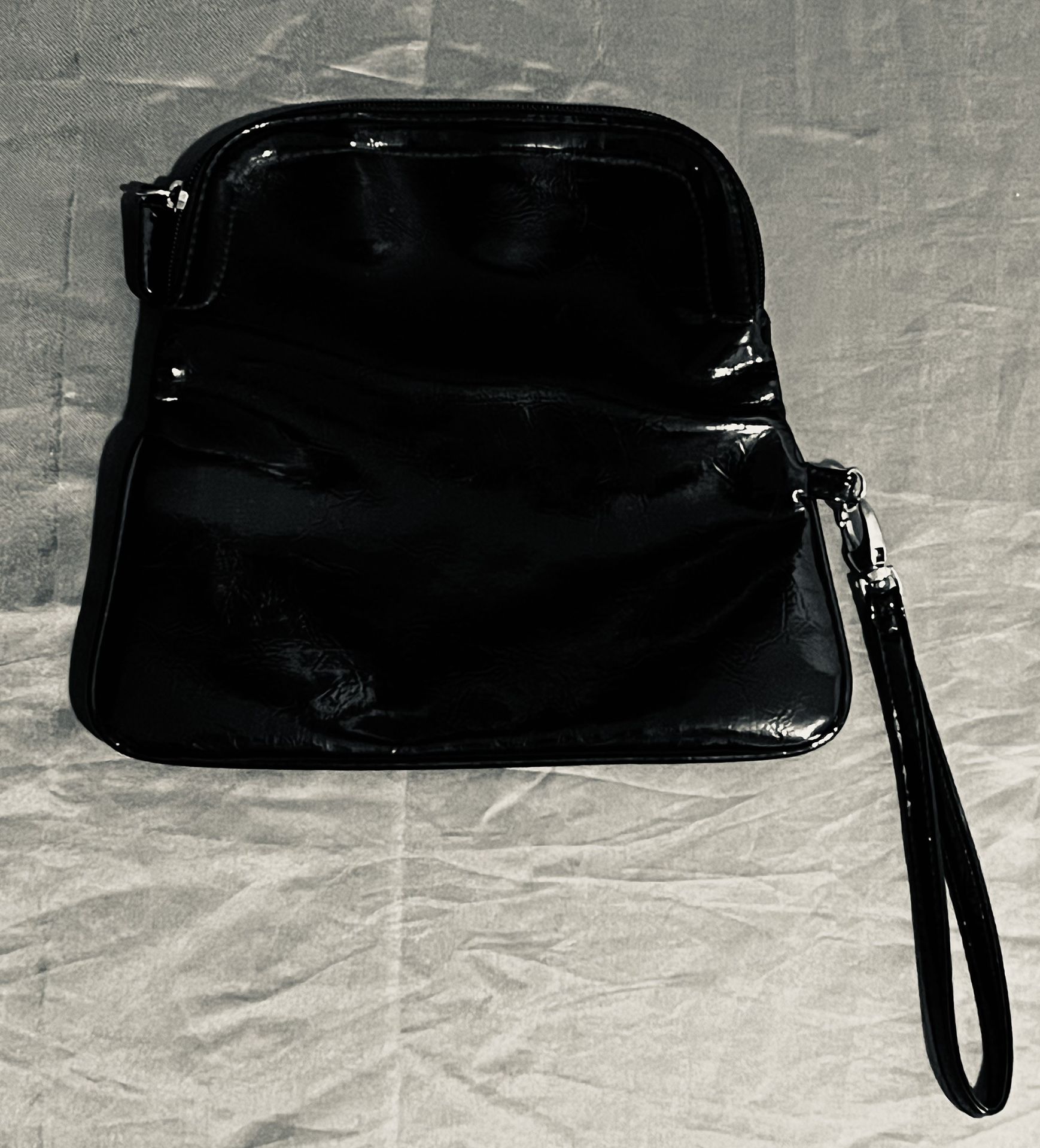 Patent Leather Handbag