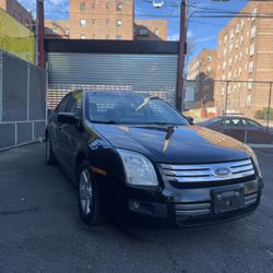 2007 Ford Fusion