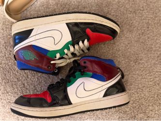 Jordan 1’s