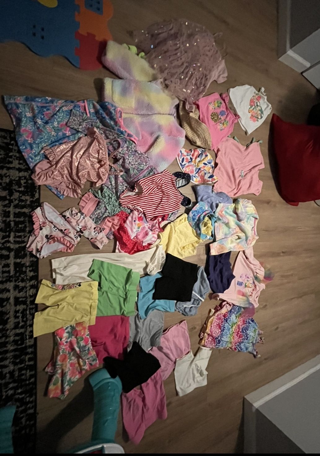 Toddler 3-4T Clothes