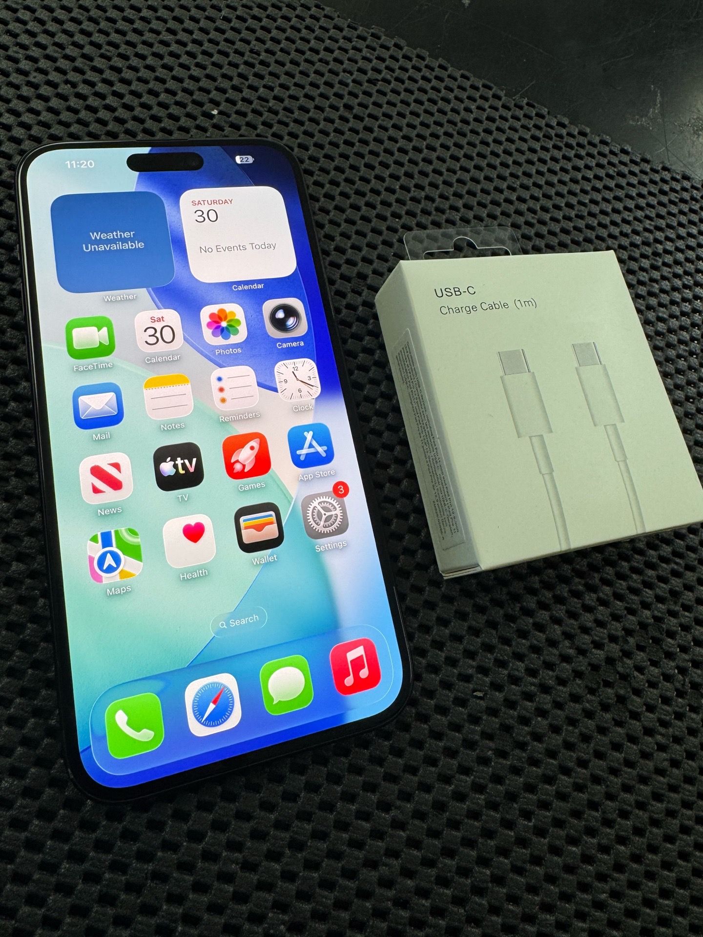 *Like NEW* Unlocked Apple iPhone 15 Plus 128GB 86% Battery Health