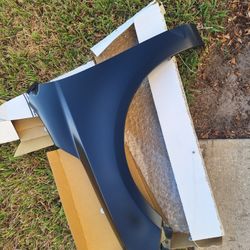 2010 Kia Forte Fender