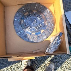 New Clutch Set Ford 150