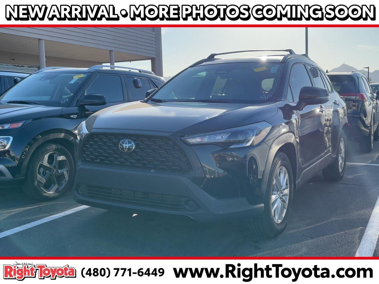 2023 Toyota Corolla Cross