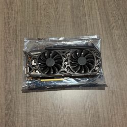 EVGA GeForce GTX 1080 Ti SC Black Edition graphics card