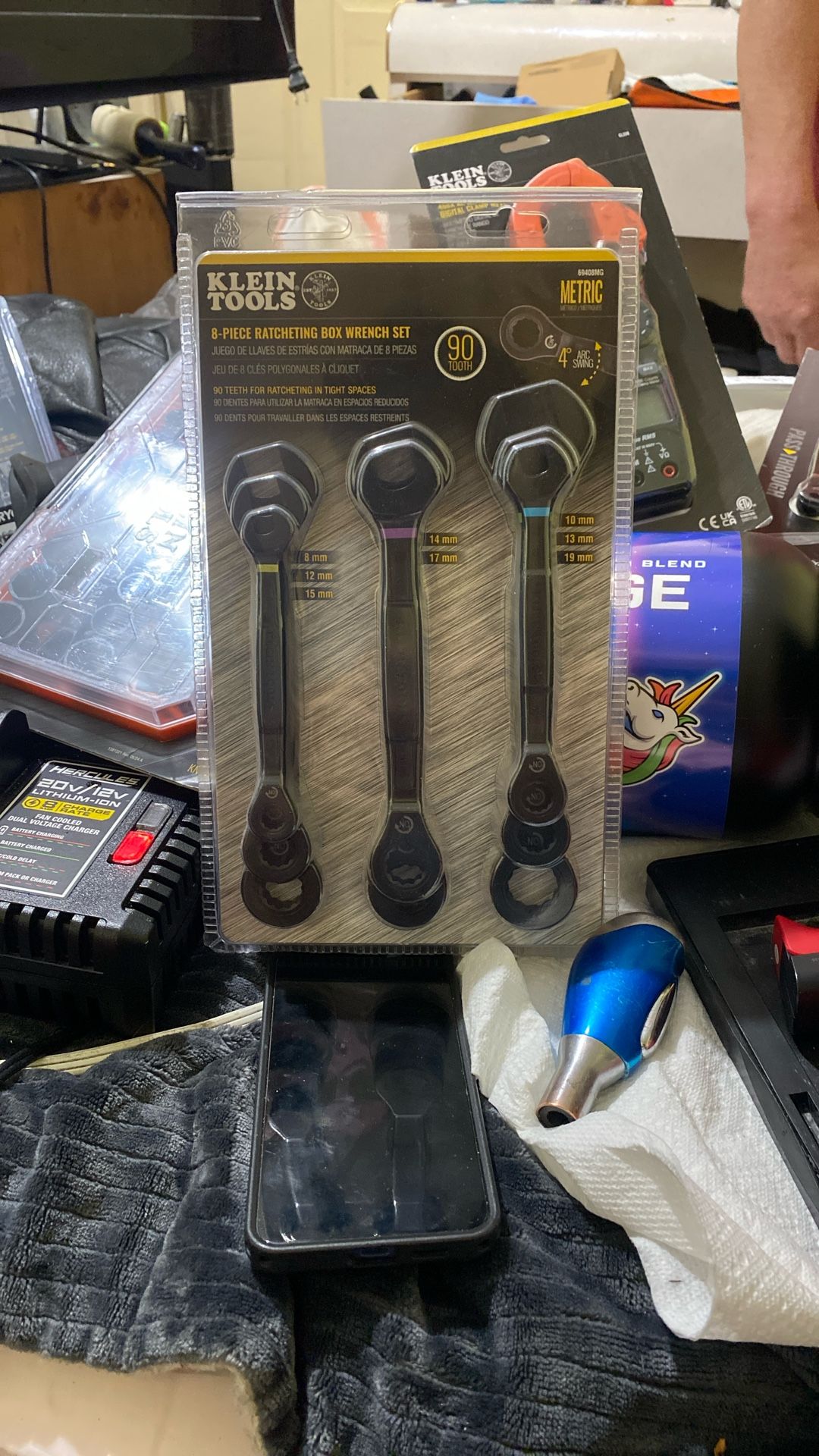 Klein Brand New Tool Sets Offer 