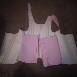 Pink Waist Trainer 