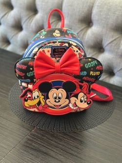 Loungefly  Disney backpack