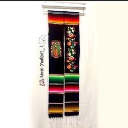 Virgin Mary Latino Sash 2026