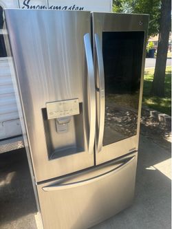 Refrigerator LG